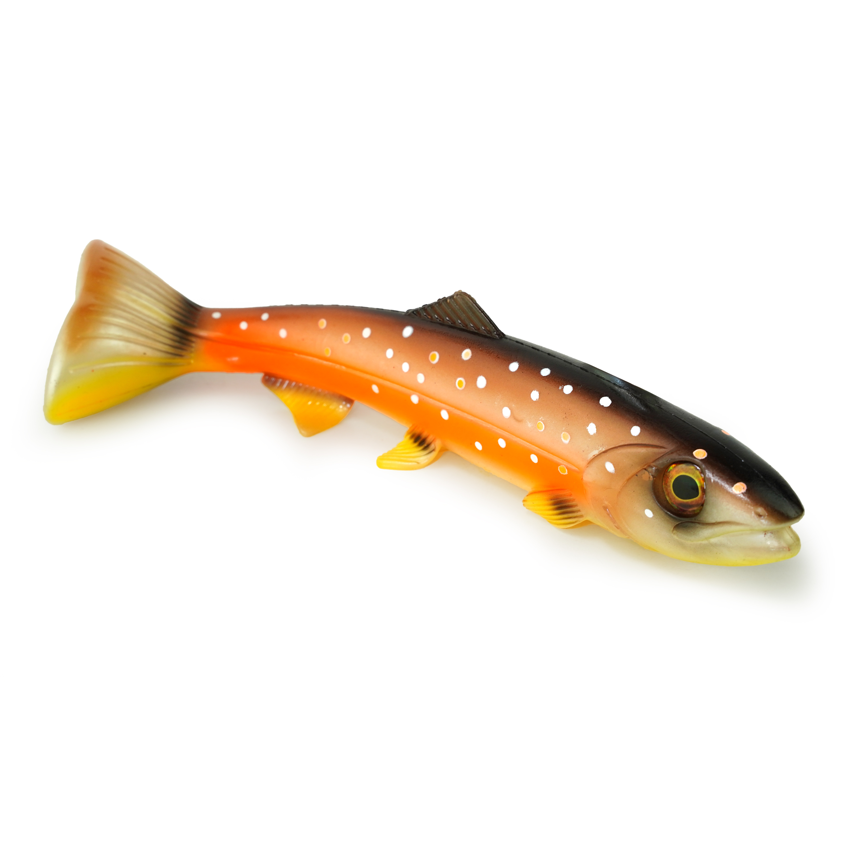 Hostagevalley Troubletail - UV Saibling - 18cm