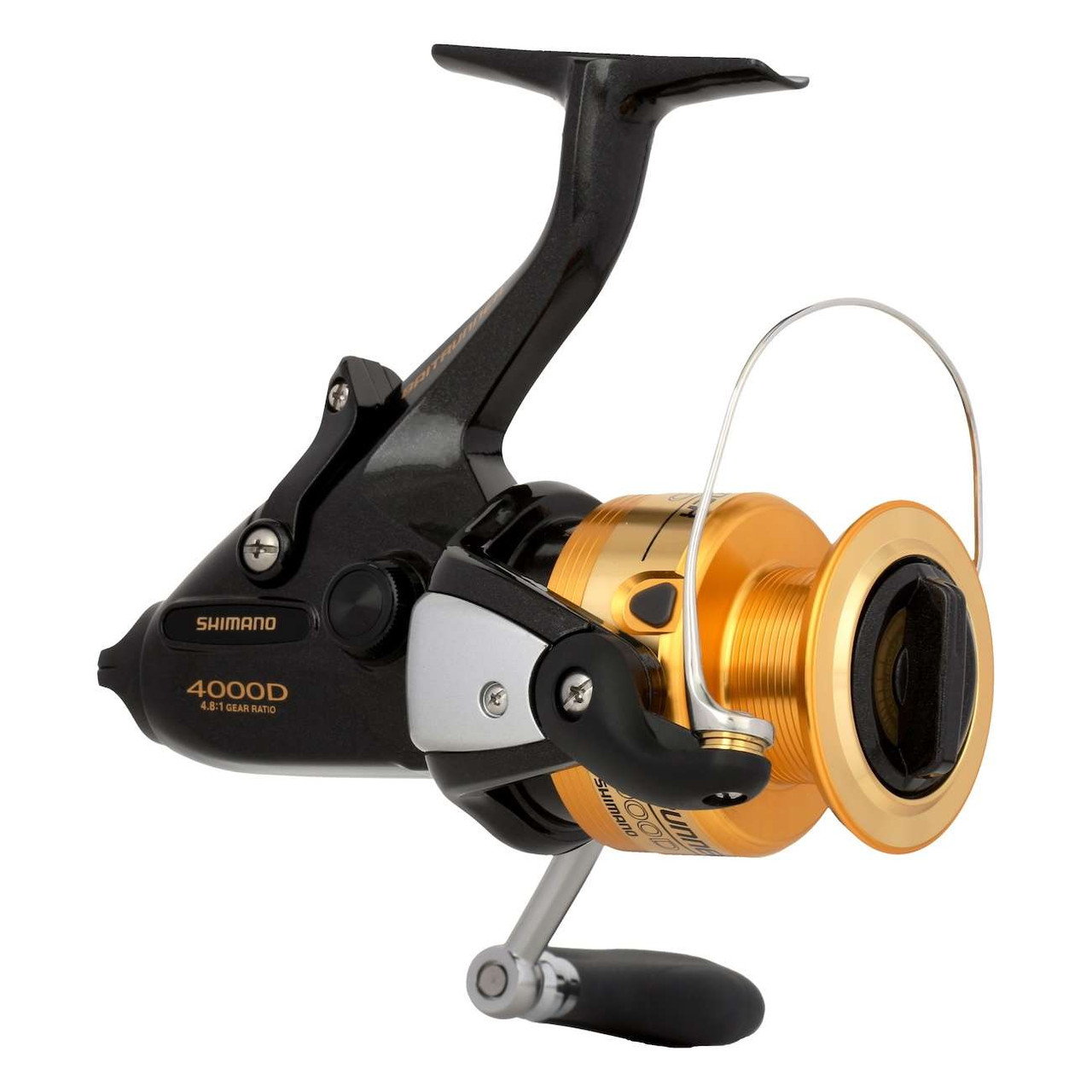 Shimano Baitrunner - USA 4000D