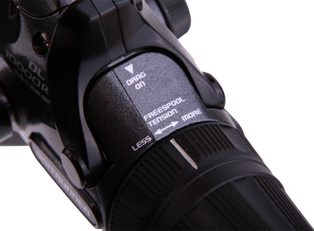 Shimano Baitrunner 10.000 DL RB - Vrijloop Molen 