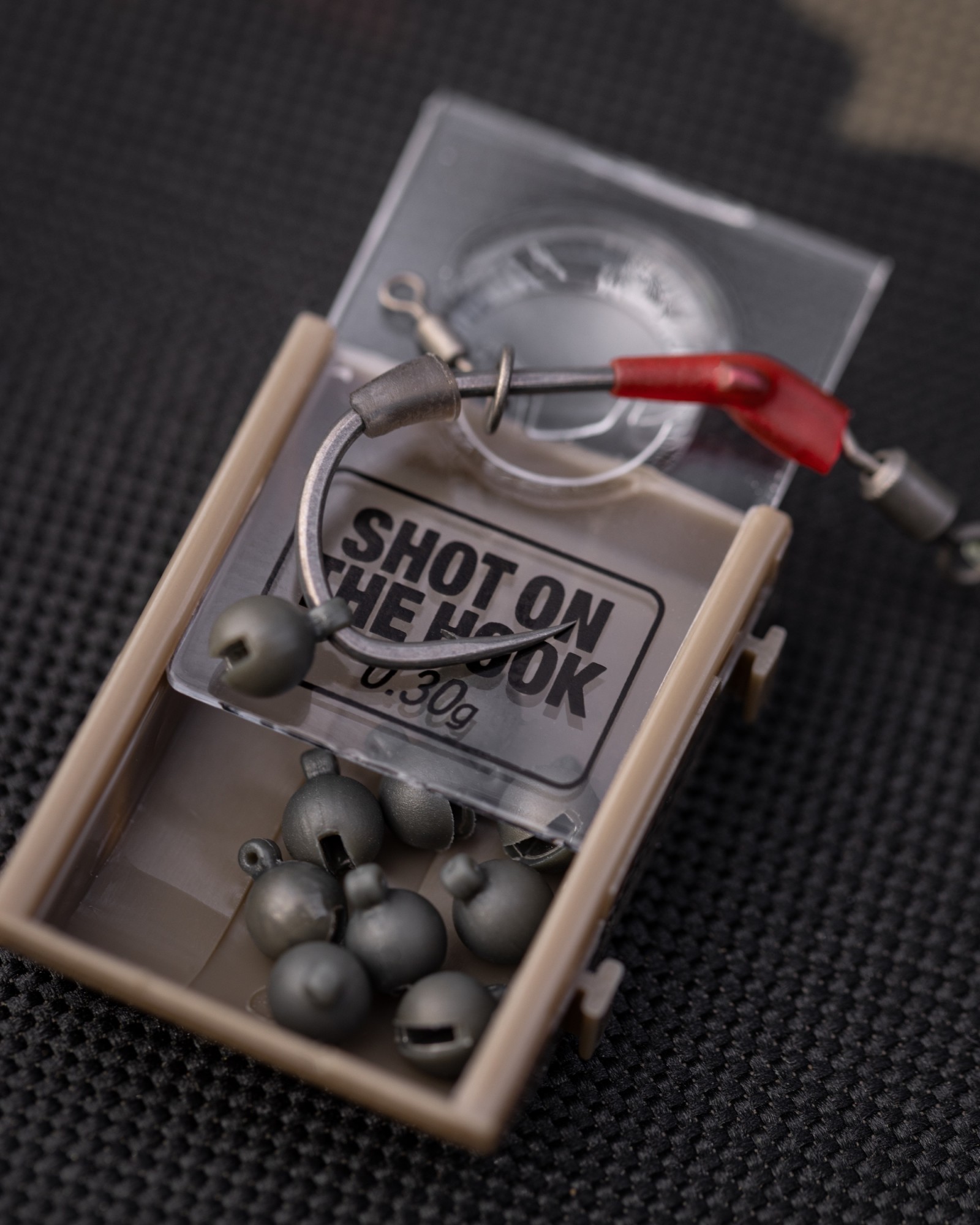 Korda Shot on the Hook - 0.40gr