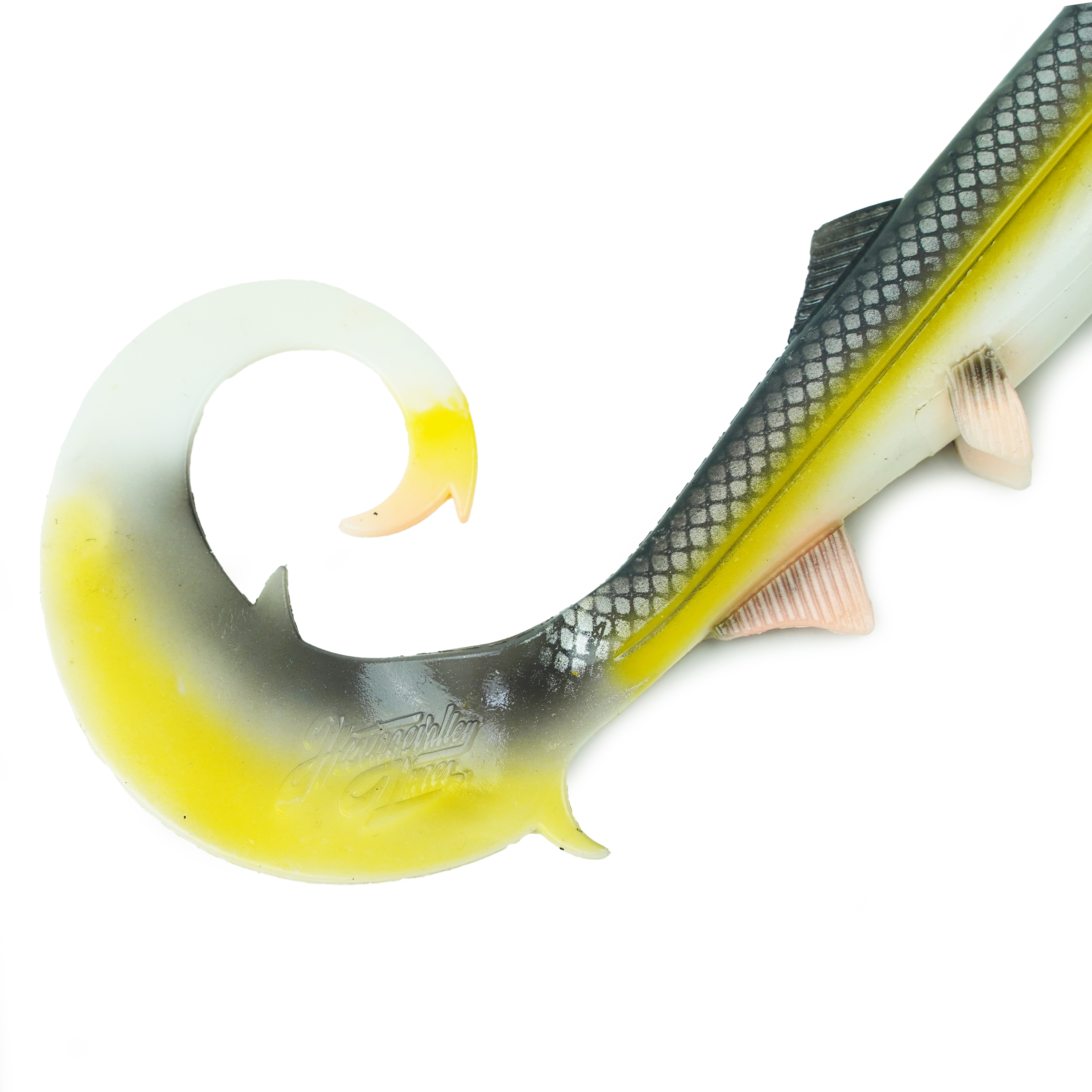 Hostagevalley Curlytail - Vivaneau Orange - 24cm