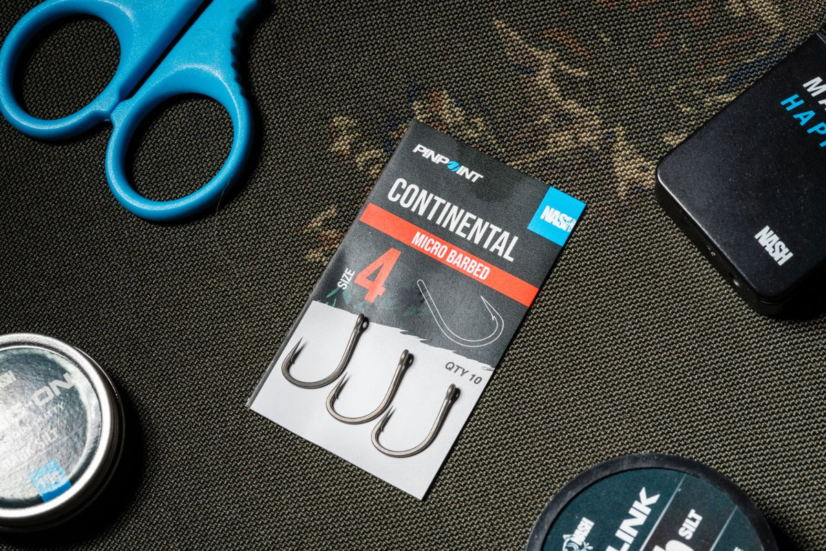 Nash Continental - Size 2