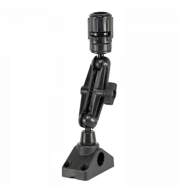 Ball Mounting System with GearHead Adapter, Post and Side/De