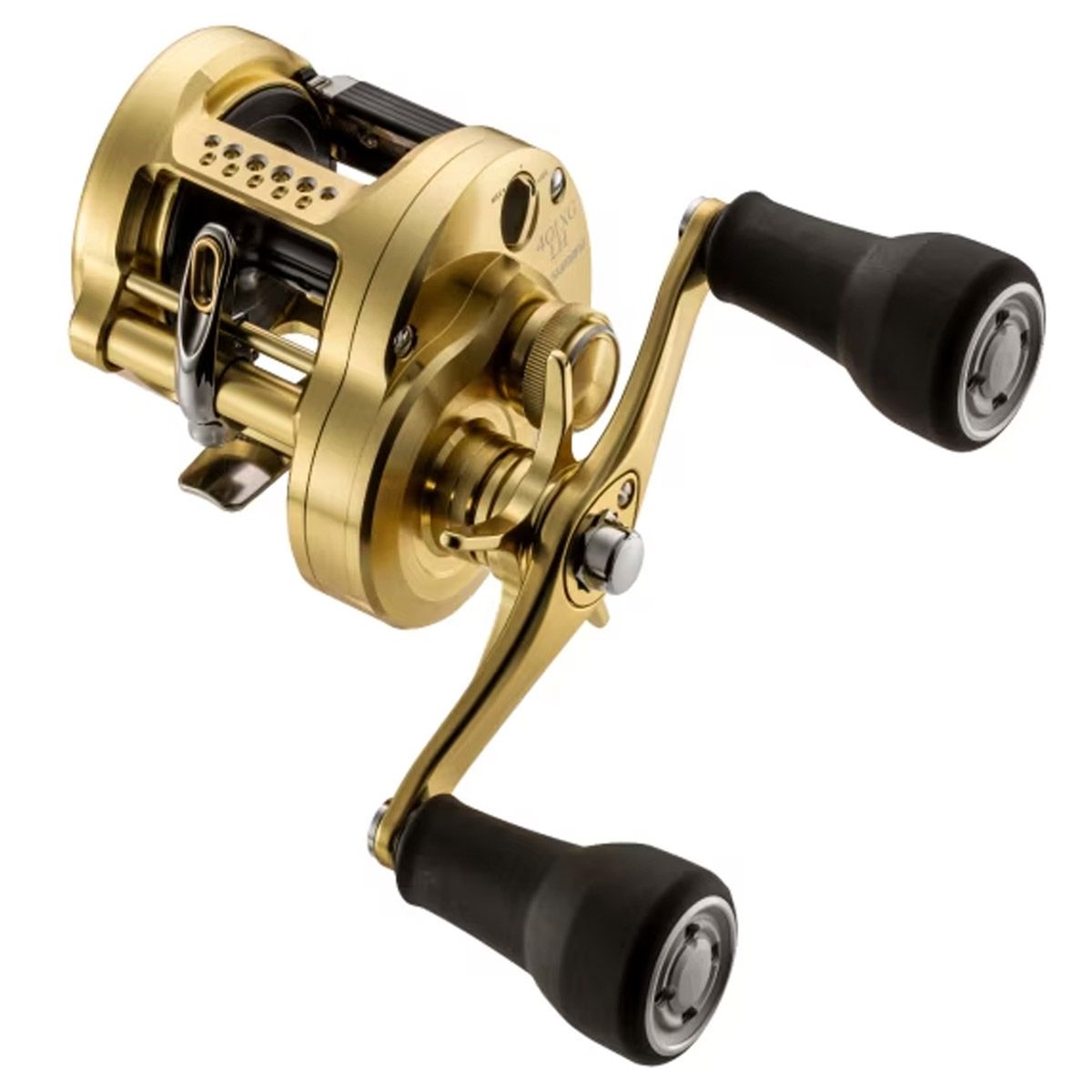 Shimano Reel Calcutta Conquest MD401 XG - Left Hand - Long Handle