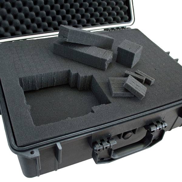 Pro Tackle Outdoor Fatbox VS58 | 57.0 x 43.5 x 22.5cm | Beschermkoffer