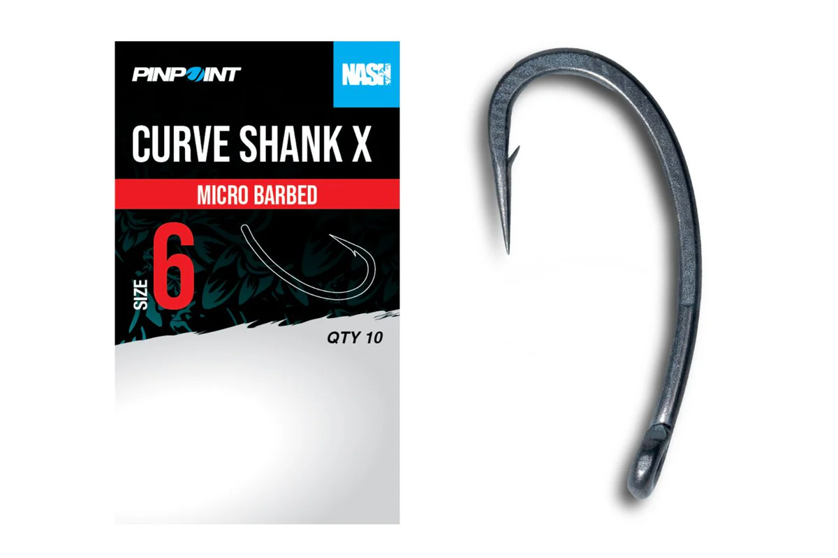 Nash Curve Shank X - Size 4