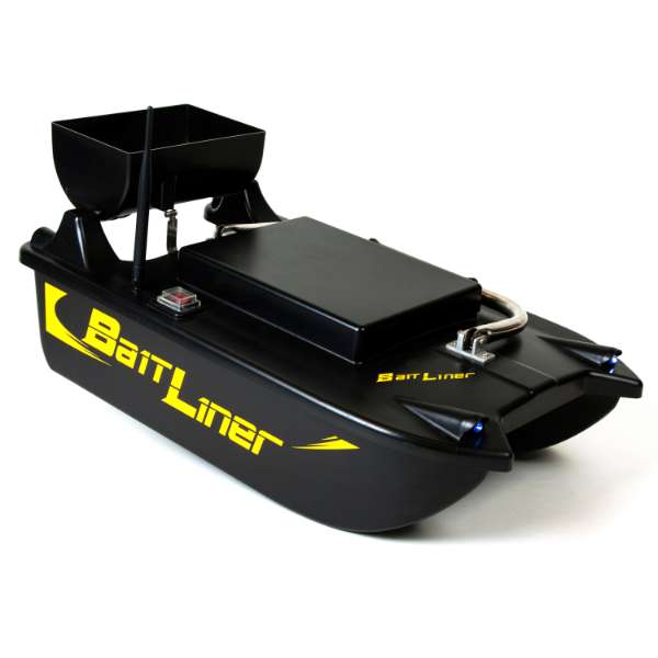 X2 Baitliner | Afstand bestuurbare Voerboot | Digitaal | 2.4 GHz | 250+ Meter bereik