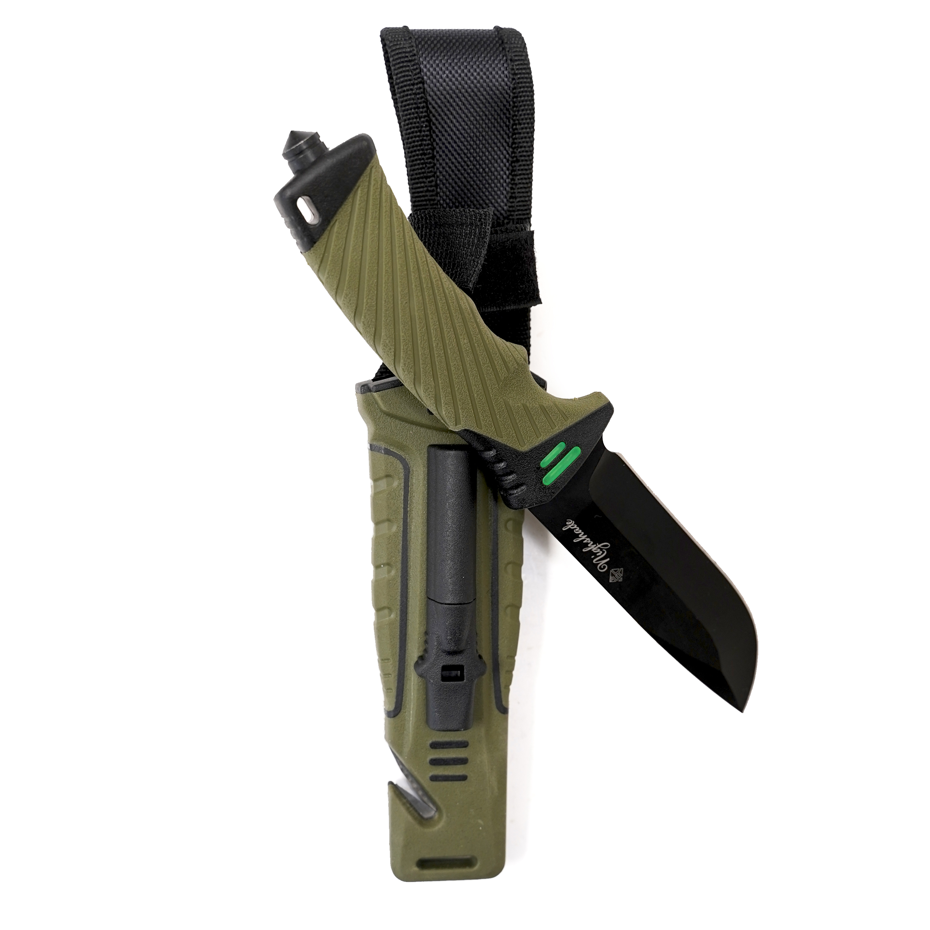 Eurocatch Nightshade Survival Mes - 24cm 