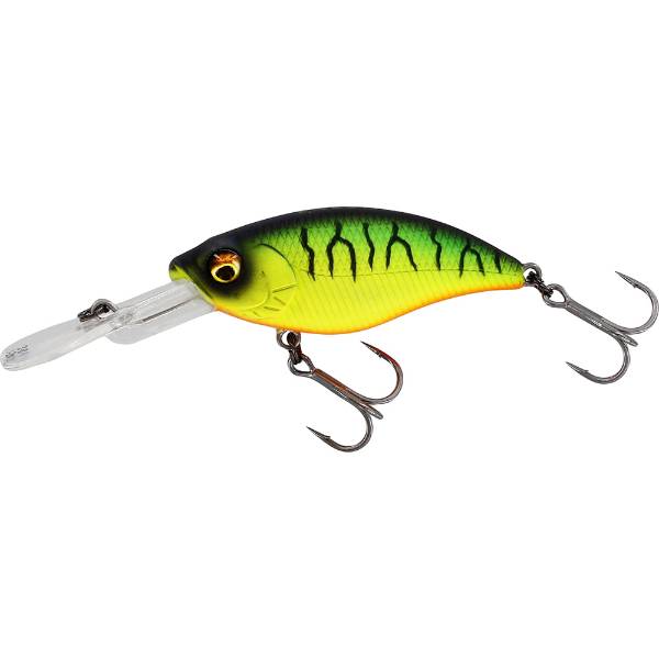 Westin BuzzBite Crankbait | Suspending | Firetiger | 6cm | 10g