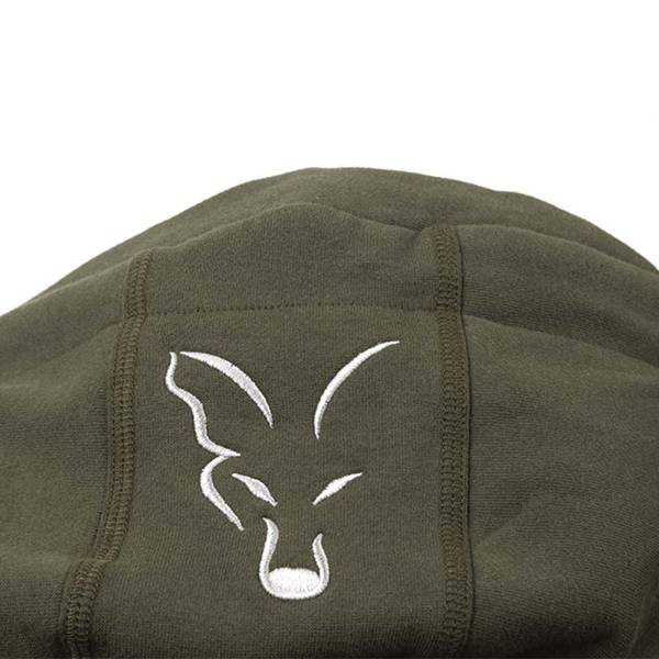 Fox Collection Green/Silver | LW Hoodie | Maat XL