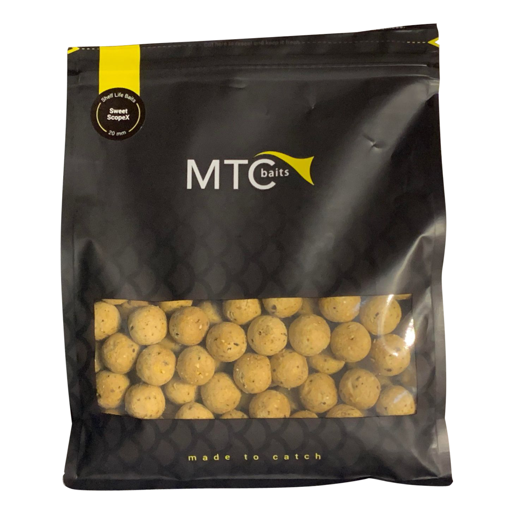 MTC | Sweet Scopex | Boilie | 5kg | 16 mm