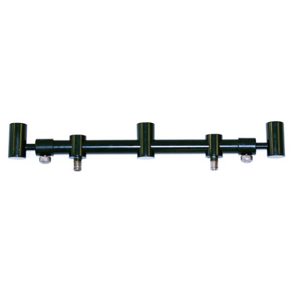 Trend green buzzerbar (2) adjustable - 3-Hengels - Verstelbaar in Breedte - Goalpost Setup