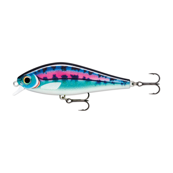 Super Shadow Rap - MRS - 16cm - Poisson Nageur