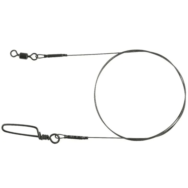 Spro MB Leader Ti | 1X7W | 40lb | 40cm | Onderlijn