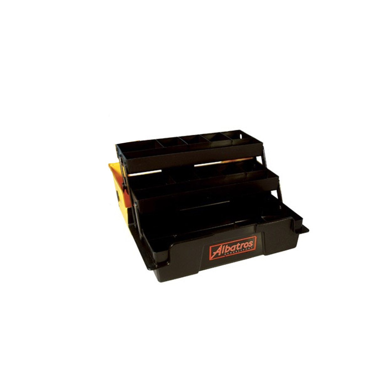 Albatros 2-Ladige Viskoffer - Klein