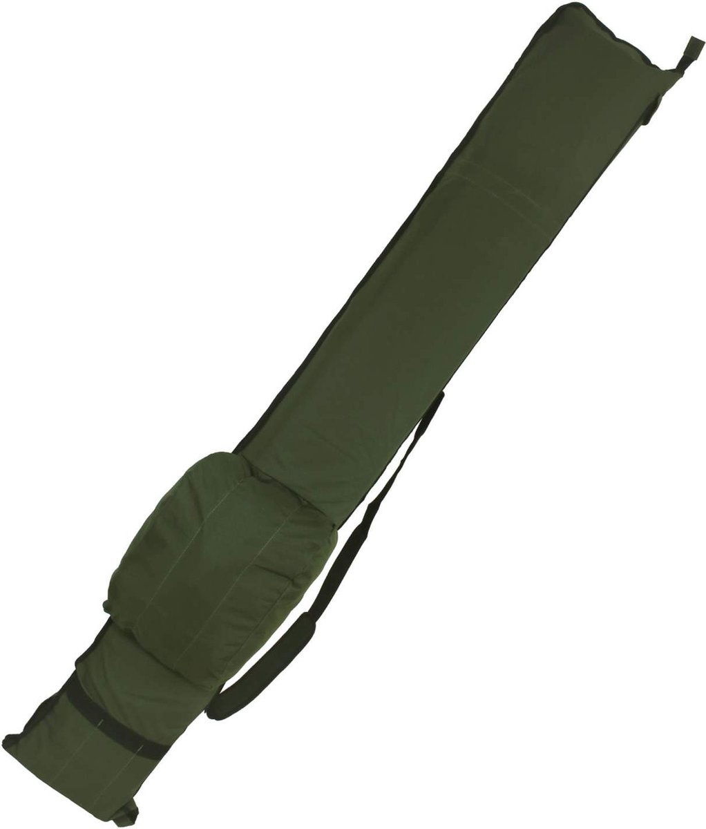 Ensemble de sacs de pêche Traxis - Fourre-canne - Sac de pêche - Vert - Carryall - 12ft Holdall