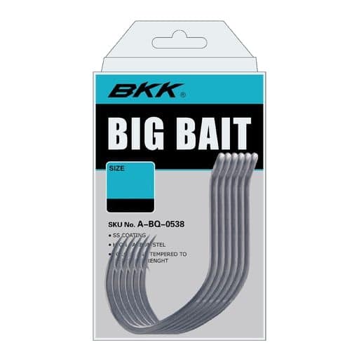BKK Big Bait Superslide - Size 6/0#