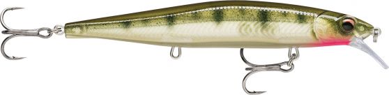 Rapala Precision Xtreme Mavrik 110 personnalisé - Bébé sandre