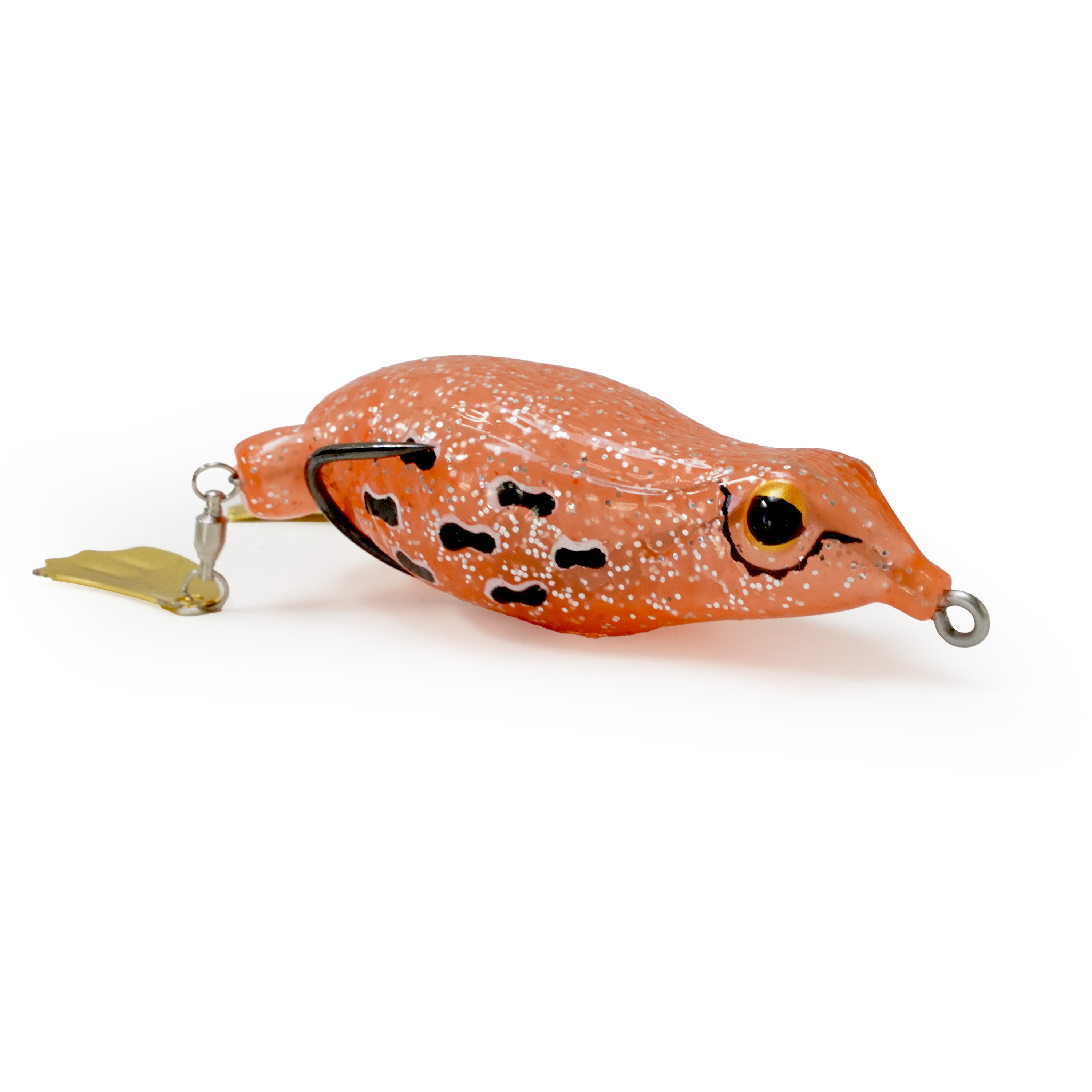 DLT Froggy Flipper Sunburst -  12cm - 25gr