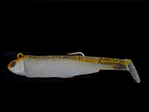K-Boom Minnow Combo | 24 Karat| 10cm | 25g | Shad
