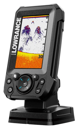 Lowrance Eagle 4" X Sonar 83-200hz