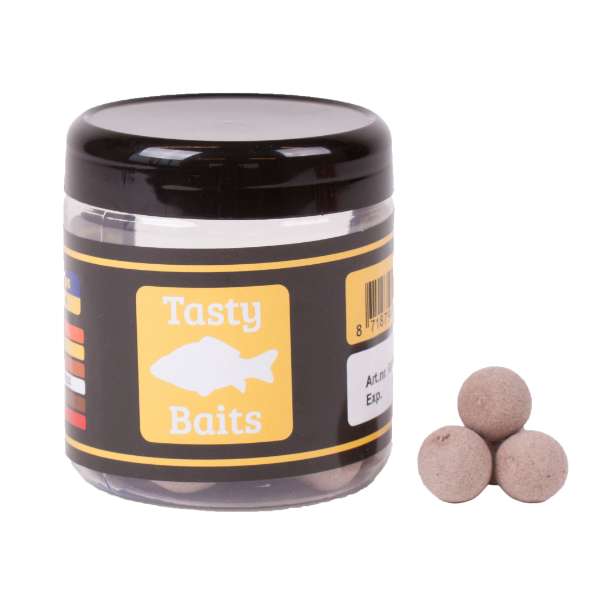Tasty Baits Monster Crab Pop-up Boilie | Mixed | 50g