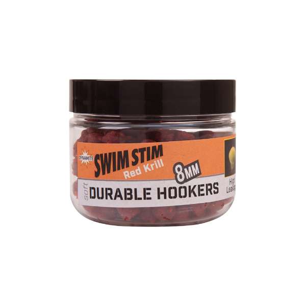 Dynamite Baits Durable Hook Pellets | Red Krill | 8mm