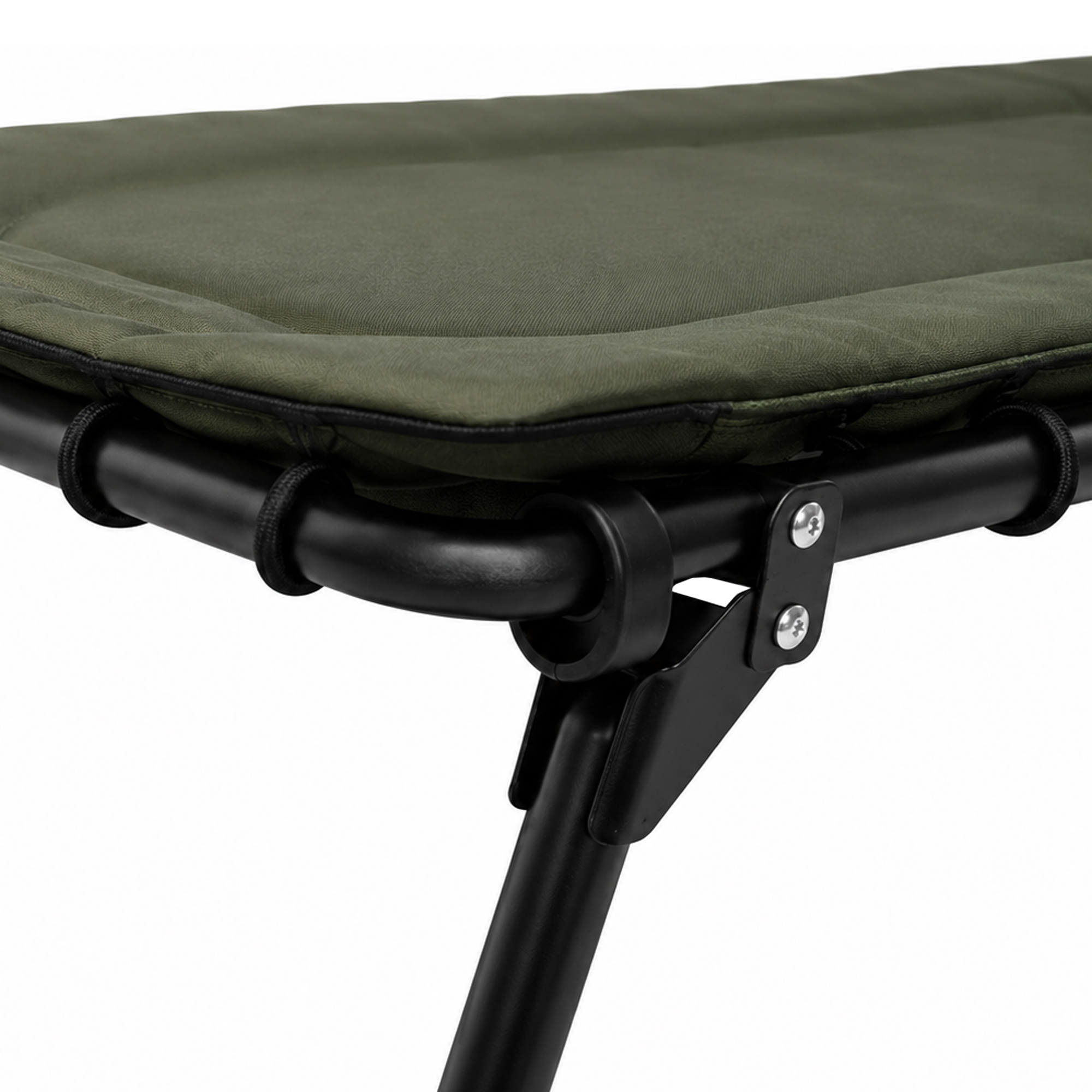 Traxis Flat Bed 6-Leg  - Kampeerbed - Karper stretcher - 6 poten  