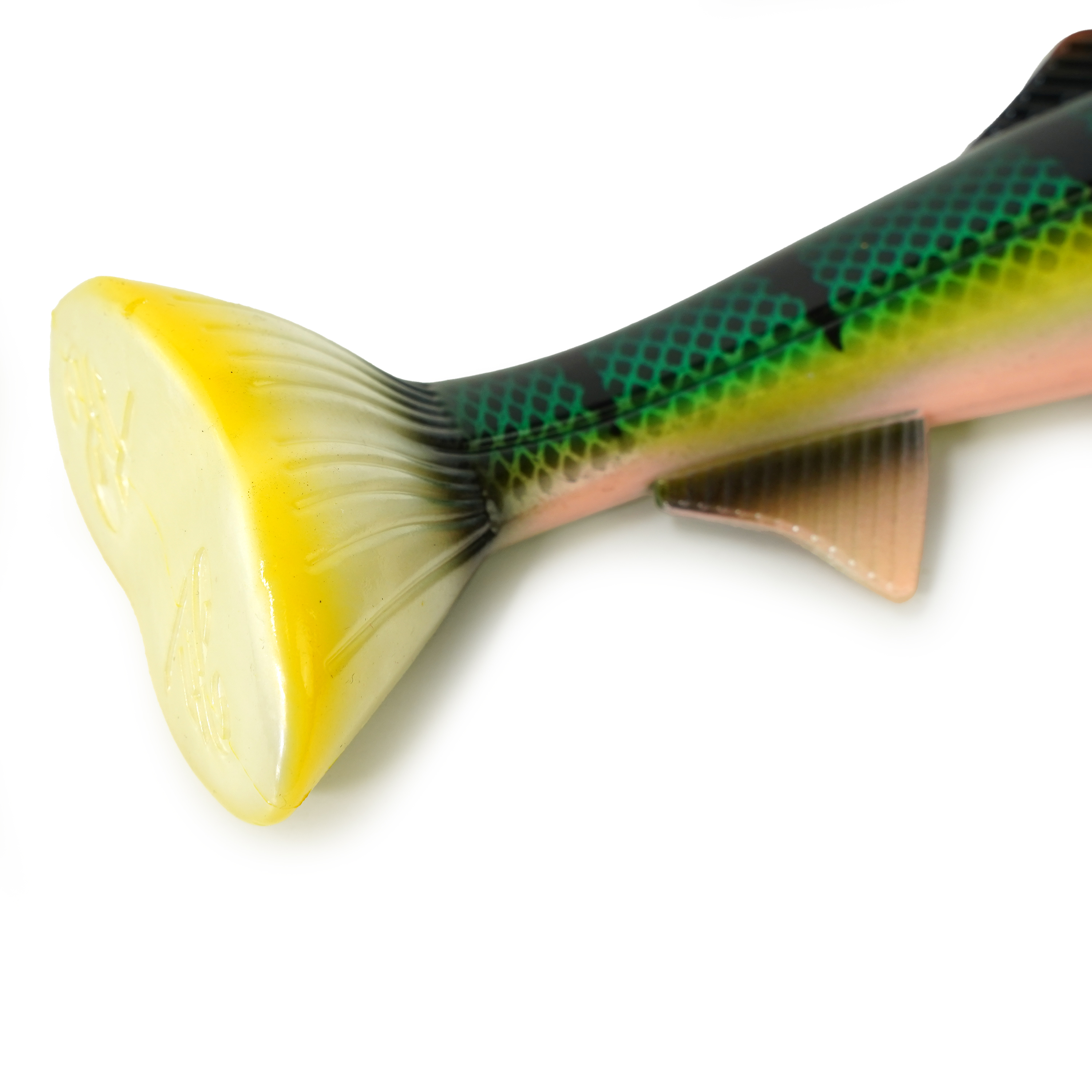 Hostagevalley Troubletail - Heller Firetiger - 14cm