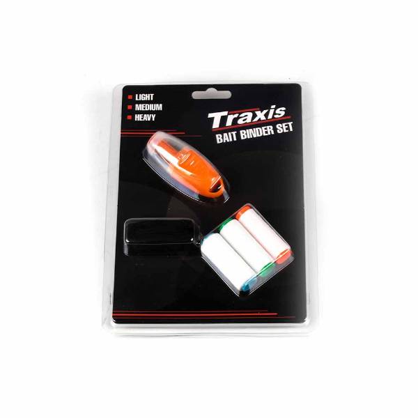 Traxis Beetelastiek Set | Beetelastiek dispenser set |   3 Diktes elastiek | Voordeel set ! 