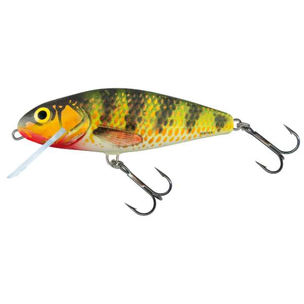 Salmo Perch Floating | Plug | Holo Perch | 8cm