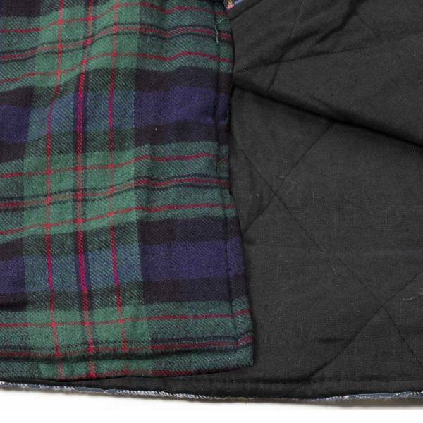 Eurocatch Outdoor Thermo Blouse | Blauw/Groen | Maat XXXL