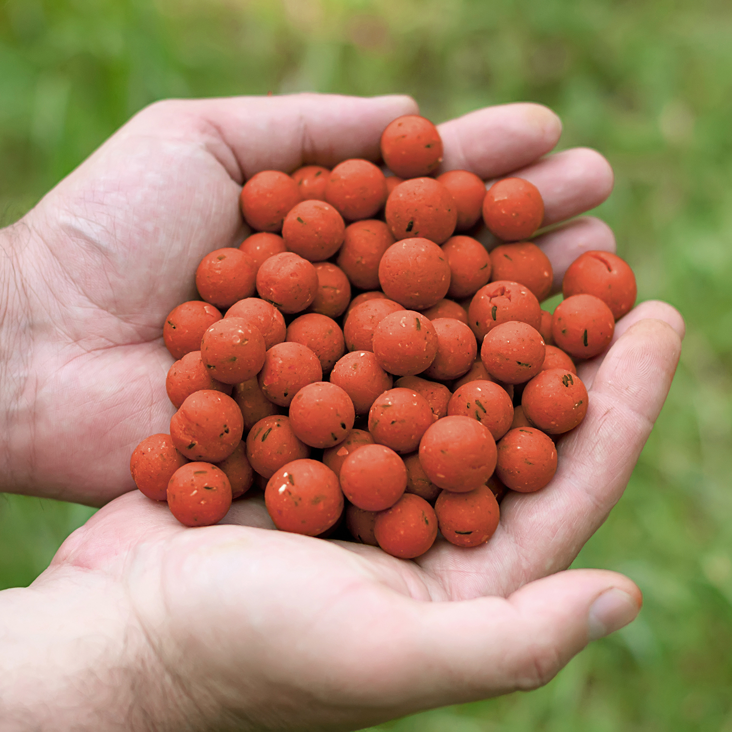 Tasty Baits Killer Krill 10 Kg - Krill  Birdfeed - Boilie - 20mm 