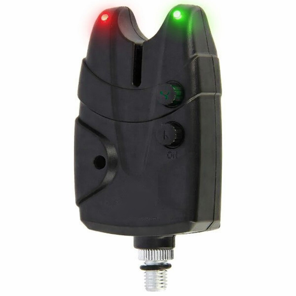 Eurocatch Bite Alarm Bankstick set 1 Canne simple - Pêche de la carpe - Alarme de touche - Support canne