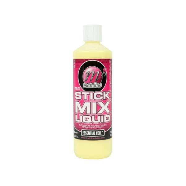 Mainline Stick Mix Liquid | Essential Cell | 500ml