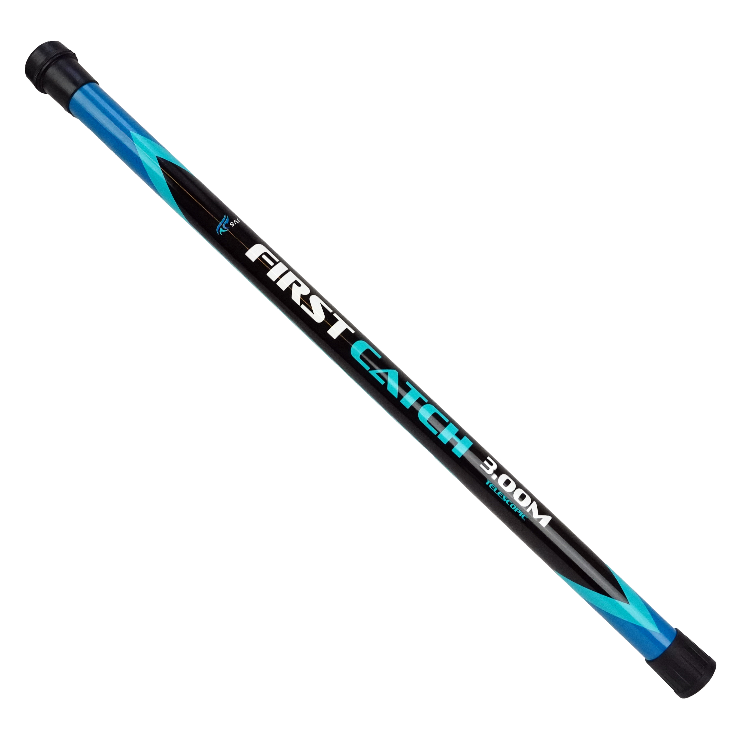 JVS First Catch Short Telescopic - 3m  - Telescoophengel 