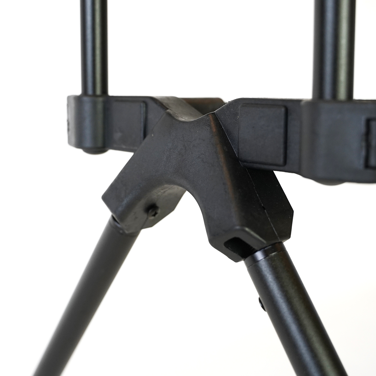 Karper rodpod verstelbaar voor 3 hengels - Incl. tas  L = 70-125cm H 50x65cm 