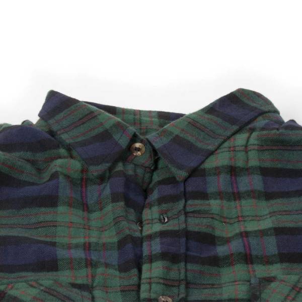 Eurocatch Outdoor Thermo Blouse | Blauw/Groen | Maat XXXL