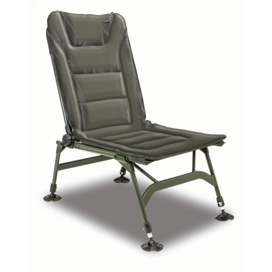 Solar Undercover Green Session Chair