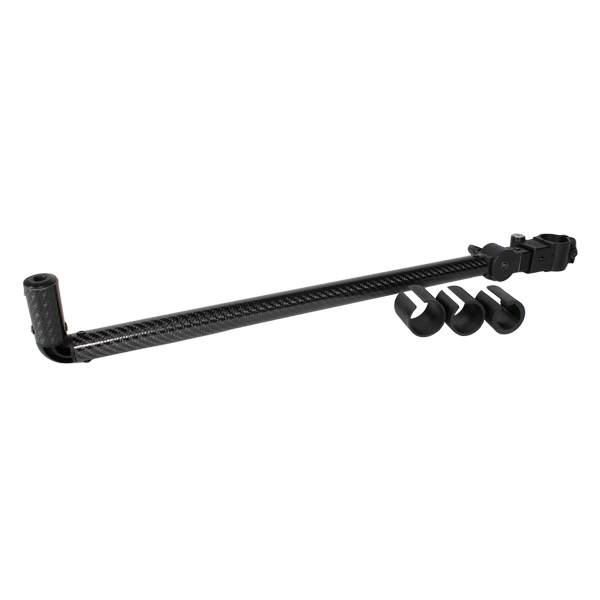 MK Quattro Universal Carbon  Feeder Arm | 25/30/32/36mm | Feedersteun