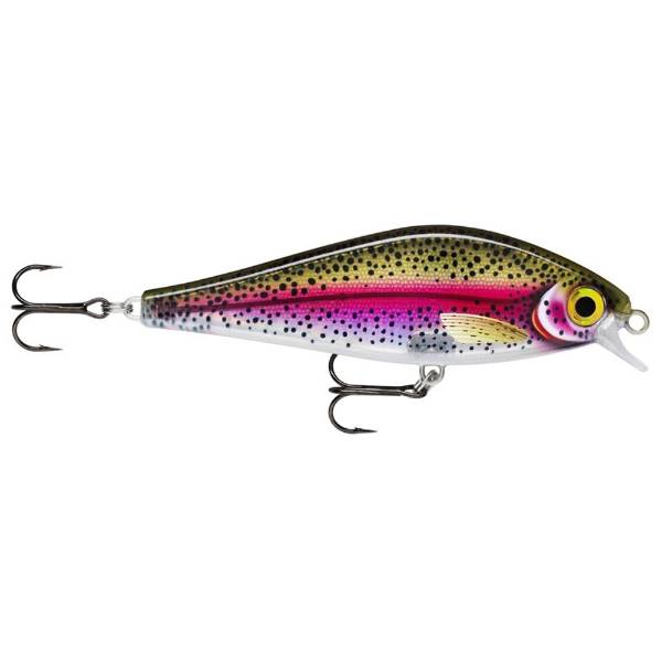 Rapala Super Shadow Rap | Live Rainbow Trout | 11cm
