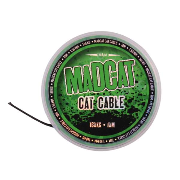 Madcat Katzenkabel | Dyneema | 1,35 mm | 10m | 160kg