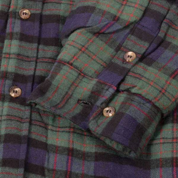 Eurocatch Outdoor Thermo Blouse | Blauw/Groen | Maat XXXL