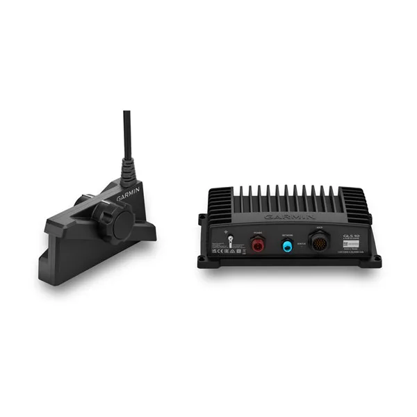 Garmin LiveScope Plus Systeem Met GLS10 en LVS34