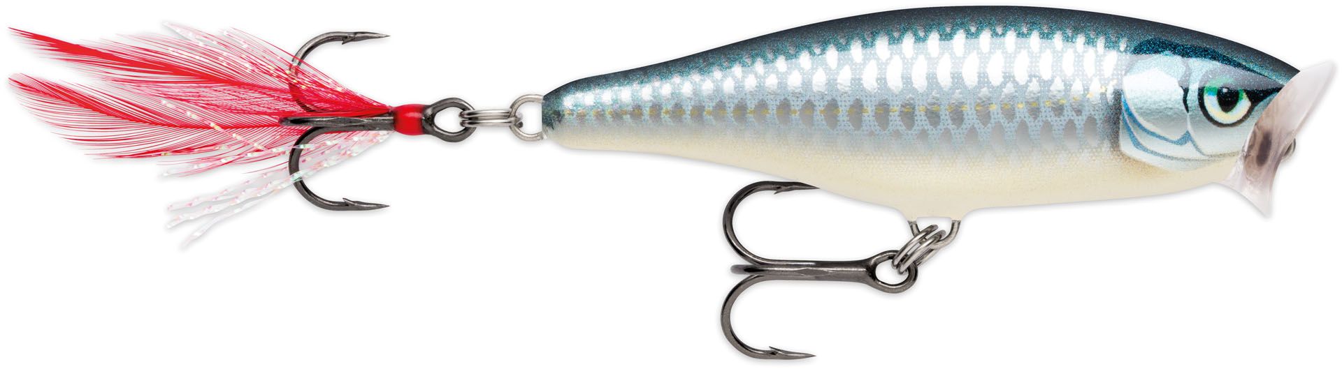Rapala Skitter Pop - 7cm - BAP