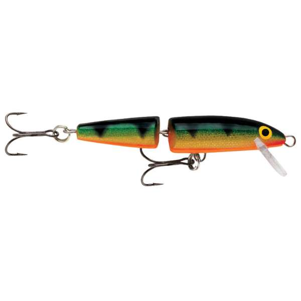 Rapala Jointed Floating | Plug | Perch | 13cm