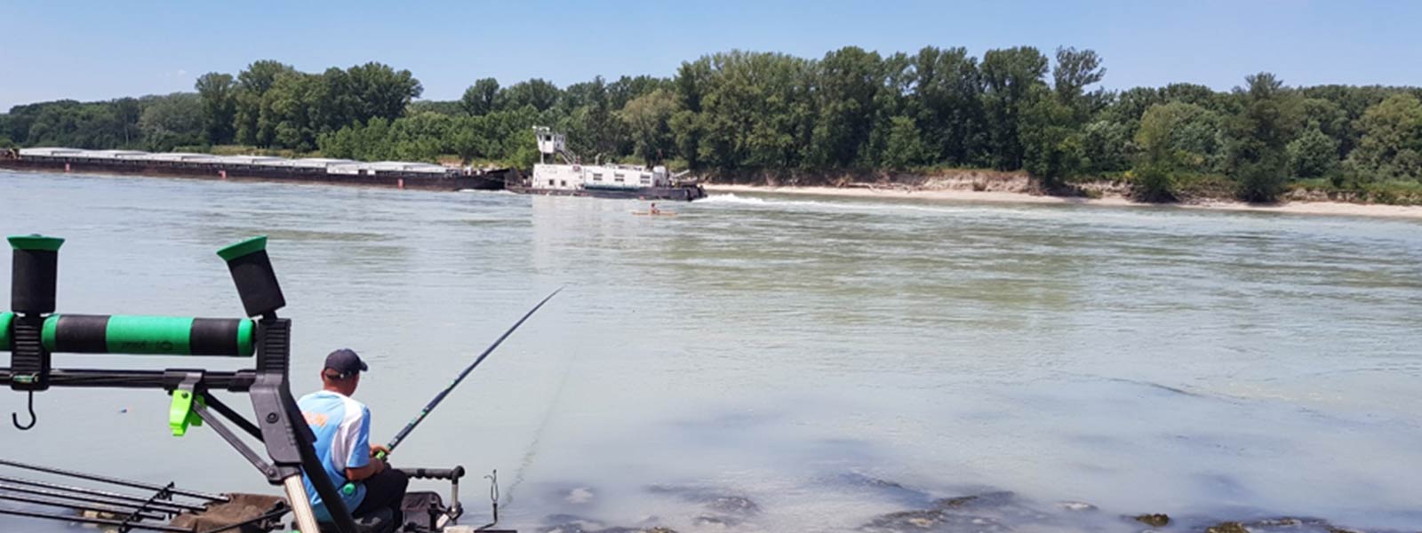 Meerlanden viswedstrijd