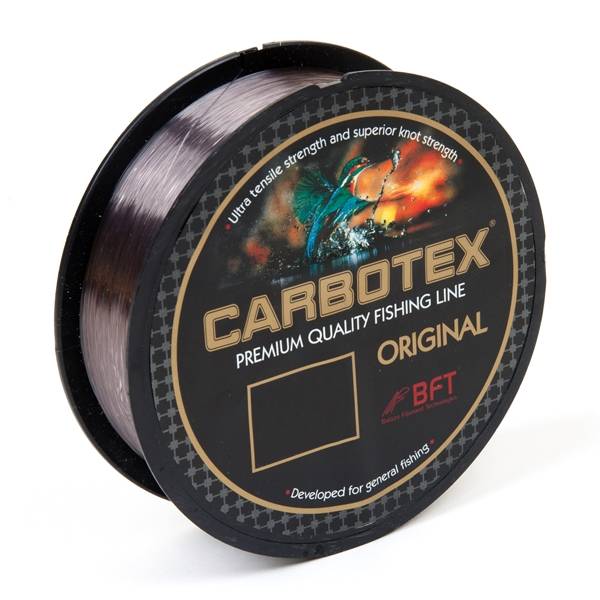 Carbotex Original | Nylon Vislijn | 0.20mm | 500m