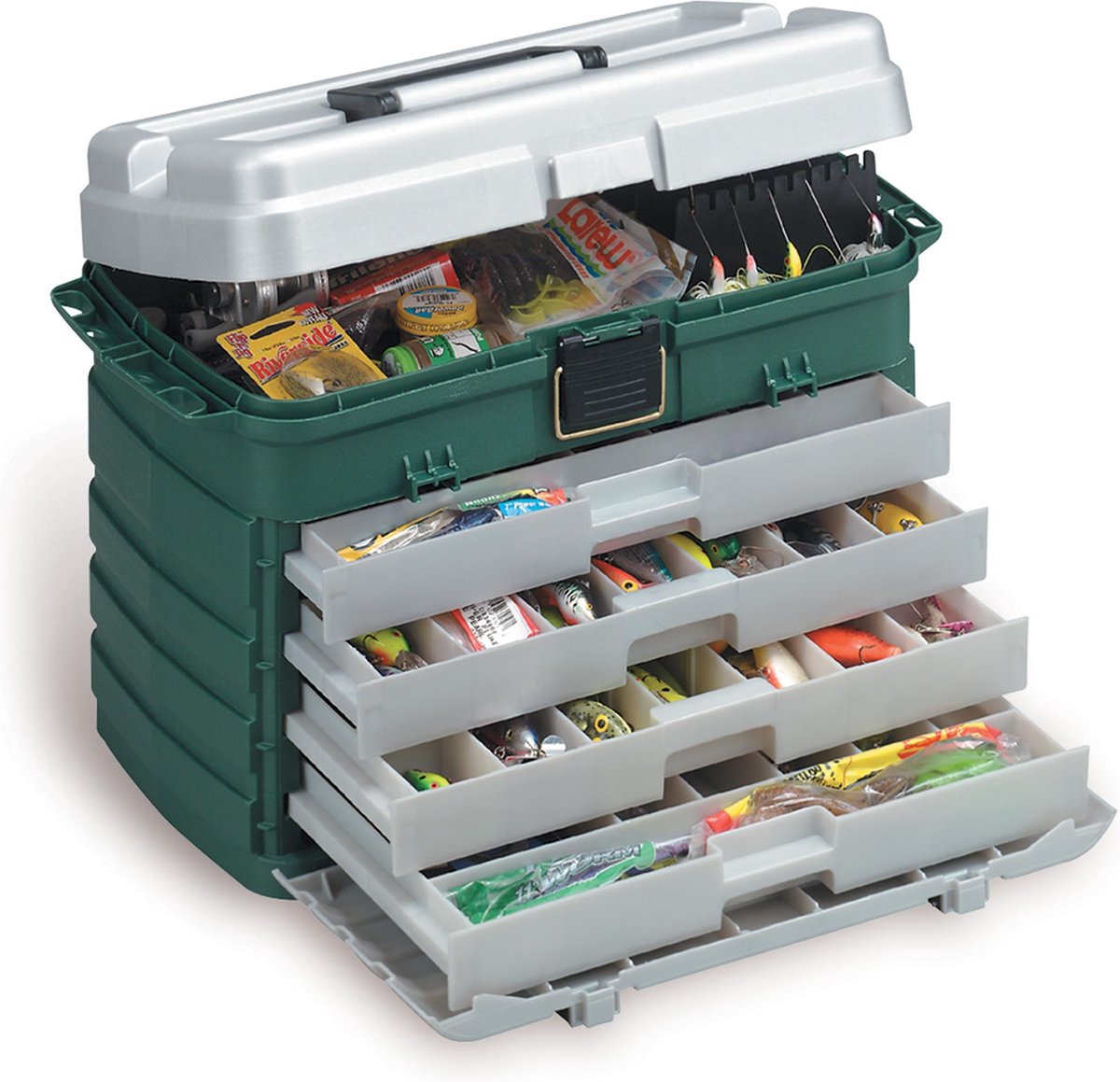 Plano 758005 Viskoffer XXL - 53x29x35cm