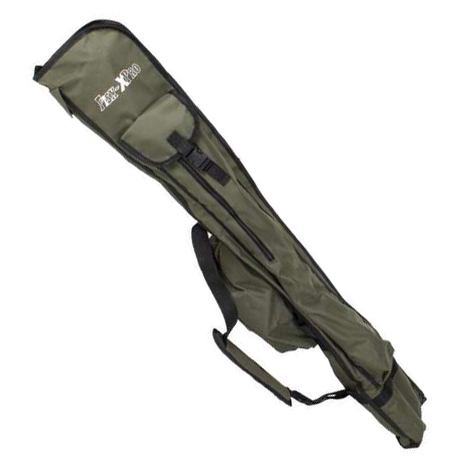 FISH XPRO Karperset Improve Deluxe 3 Hengels compleet Rodpod Beetmelders